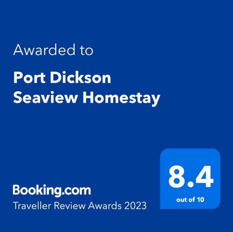 Port Dickson Seaview Homestay Eksteriør bilde