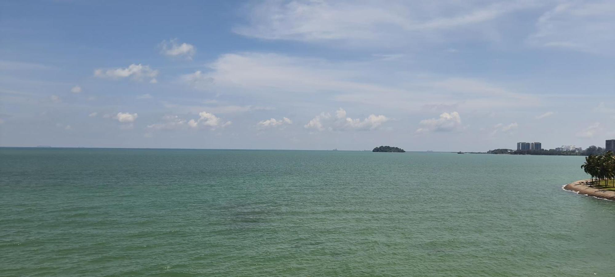 Port Dickson Seaview Homestay Eksteriør bilde